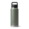 Yeti Rambler 36 oz Bottle with Chug Cap